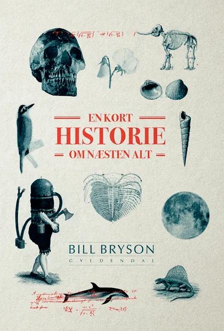 En kort historie om næsten alt af Bill Bryson