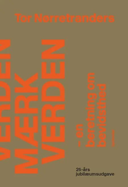 Mærk verden af Tor Nørretranders