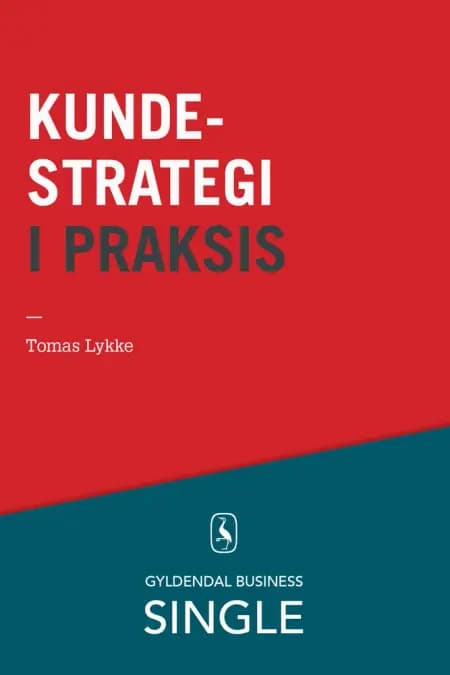 Kundestrategi i praksis af Tomas Lykke