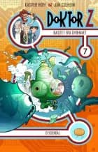 Doktor Z 7 - Bæstet fra Dybhavet af Kasper Hoff