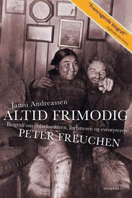 Altid frimodig af Janni Andreassen