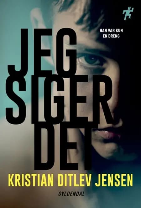 Jeg siger det af Kristian Ditlev Jensen