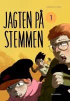 Jagten på stemmen - nr. 1 af Cornelia Hæstrup Strøh