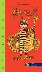 Cat-girl - branden af Per Østergaard