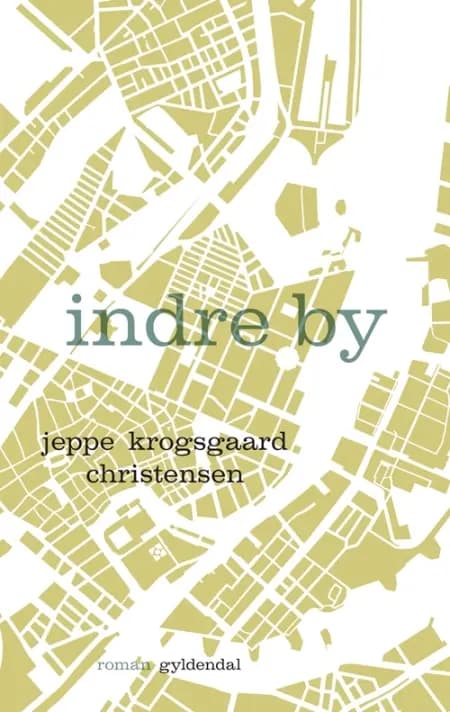 Indre by af Jeppe Krogsgaard Christensen
