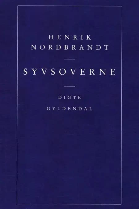 Syvsoverne af Henrik Nordbrandt