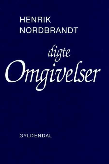 Omgivelser af Henrik Nordbrandt