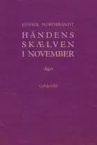 Håndens skælven i november af Henrik Nordbrandt