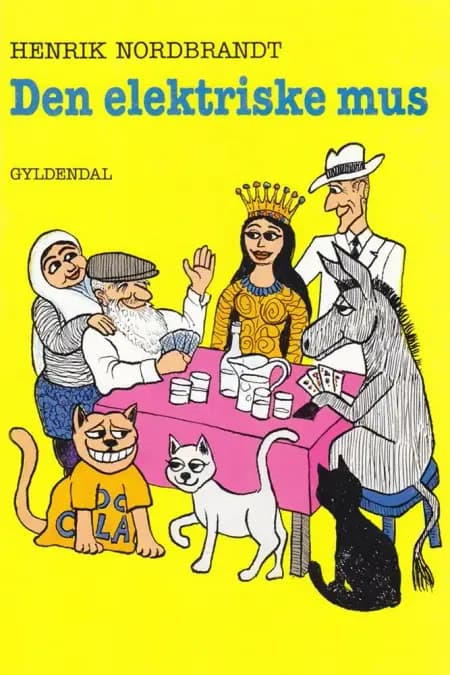 Den elektriske mus af Henrik Nordbrandt
