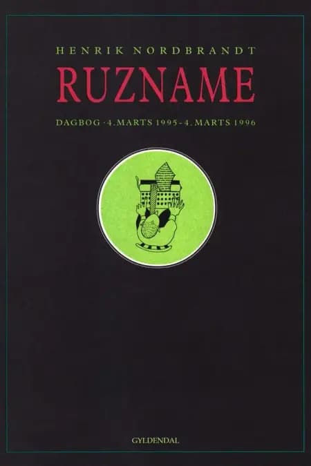 Ruzname af Henrik Nordbrandt