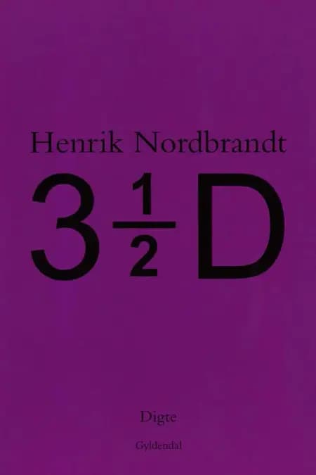 3½D af Henrik Nordbrandt