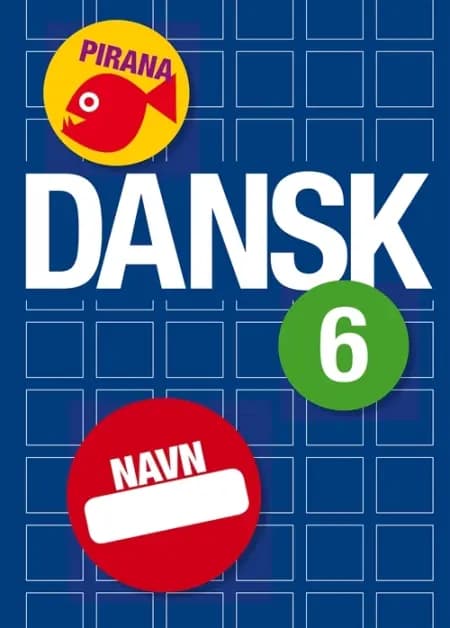 Pirana - Dansk 6