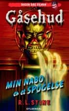 Gåsehud - Min nabo er et spøgelse af R.L. Stine