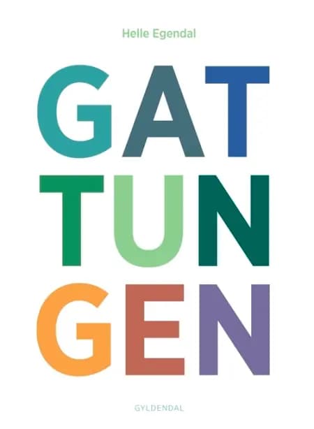 Gattungen af Helle Egendal