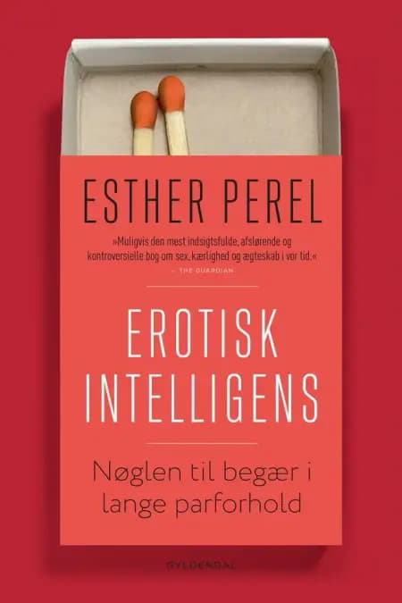 Erotisk intelligens af Esther Perel