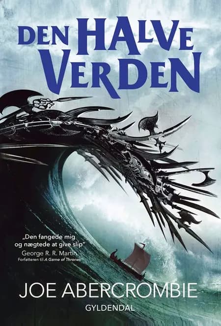 Den halve verden af Joe Abercrombie