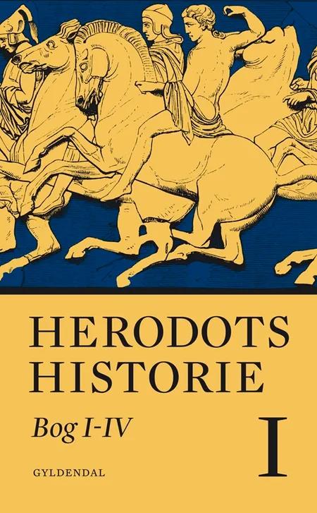 Herodots historie, Bind 1 & 2 af Herodot