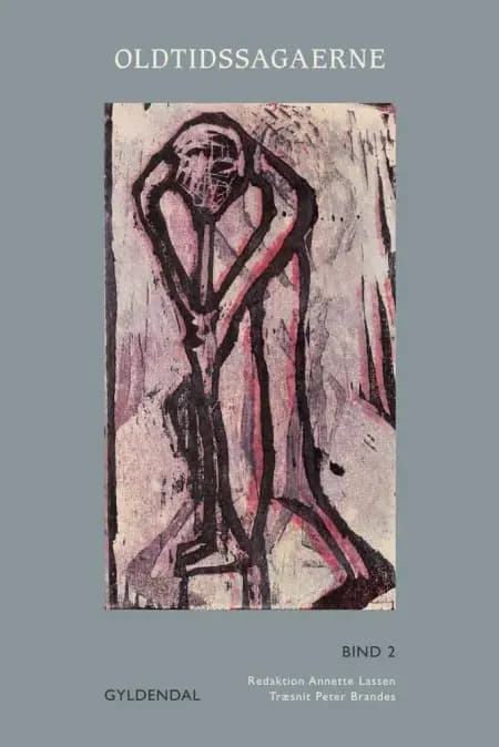 Oldtidssagaerne. Bind 2 af Ingen forfatter