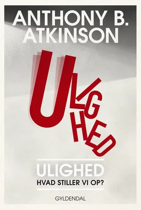 Ulighed af Anthony B. Atkinson