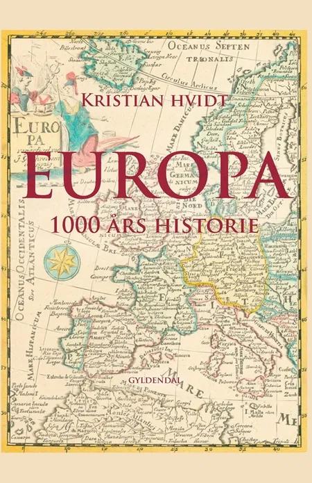 Europa af Kristian Hvidt