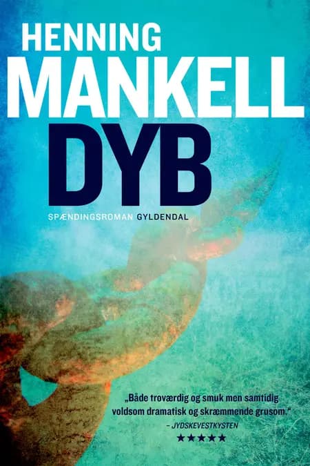 Dyb af Henning Mankell