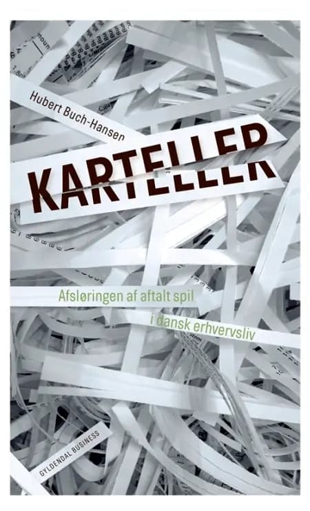 Karteller af Hubert Buch-Hansen