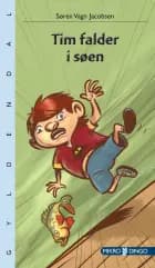Tim falder i søen af Søren Vagn Jacobsen