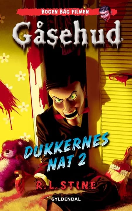 Dukkernes nat 2 af R. L. Stine