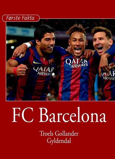 FC Barcelona af Troels Gollander