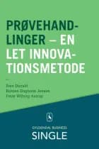 Prøvehandlinger af Iben Duvald, Kirsten Engholm Jensen og Peter Wiborg Astrup