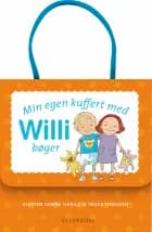 Min egen kuffert med Willi bøger af Kirsten Sonne Harild og Inger Tobiasen