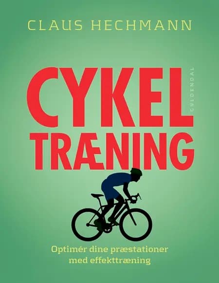 Cykeltræning af Claus Hechmann