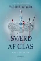 Sværd af glas af Victoria Aveyard