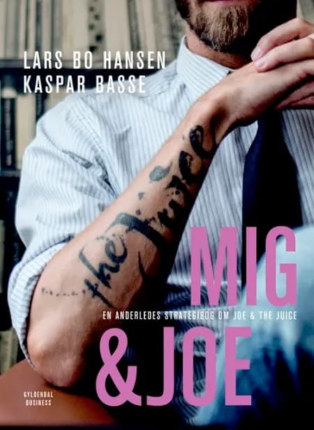 Mig & Joe af Lars Bo Hansen