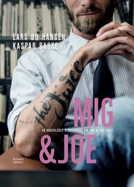 Mig & Joe af Lars Bo Hansen