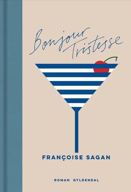 Bonjour tristesse af Françoise Sagan