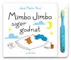 Mimbo Jimbo siger godnat (med tandbørste) af Jakob Martin Strid