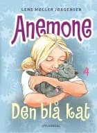 Anemone - den blå kat af Lene Møller Jørgensen