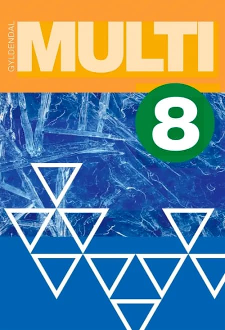 Multi 8 af Anette Skipper-Jørgensen