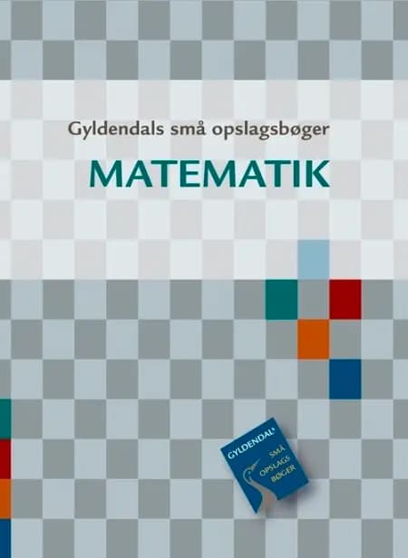 Matematik af Hans Jørgen Beck