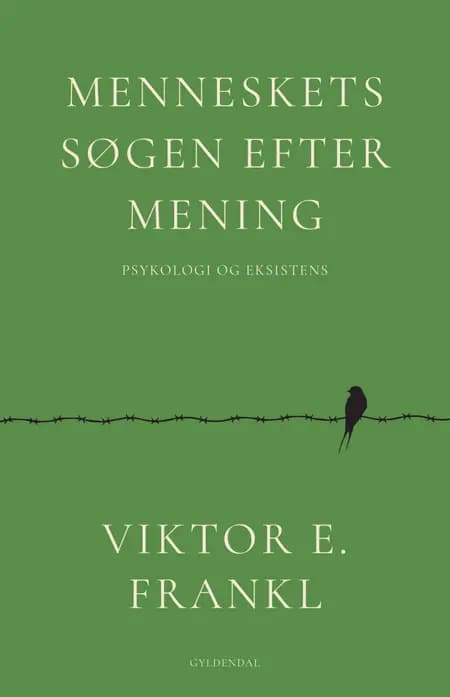 Psykologi og eksistens af Viktor E. Frankl