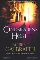 Ondskabens høst af Robert Galbraith