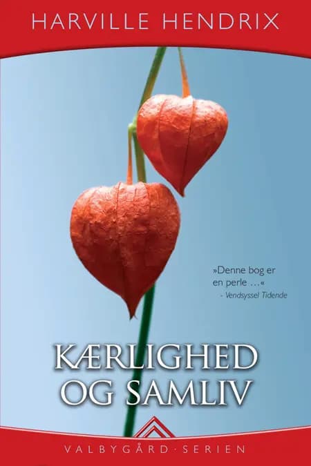 Kærlighed & samliv af Harville Hendrix