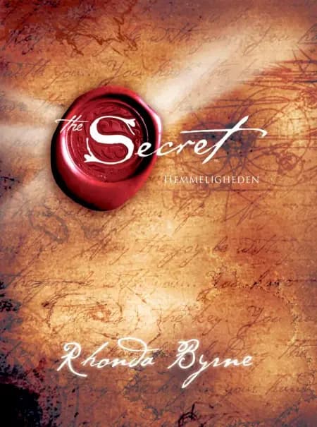 The secret af Rhonda Byrne