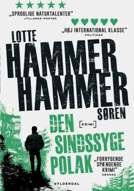 Den sindssyge polak af Søren Hammer