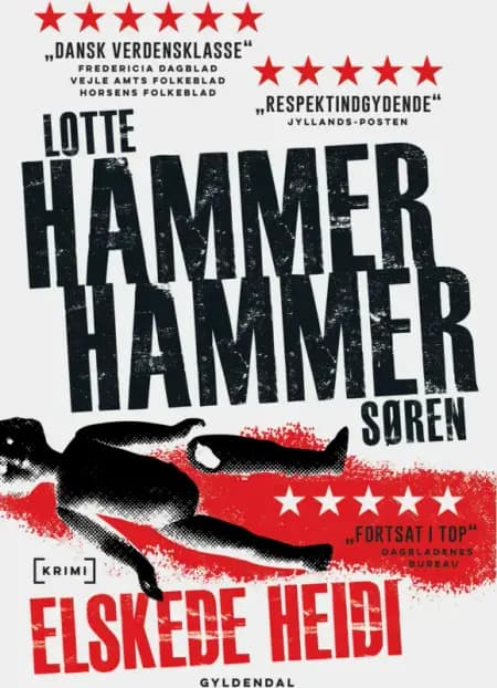 Elskede Heidi af Søren Hammer