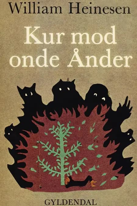 Kur mod onde ånder af William Heinesen