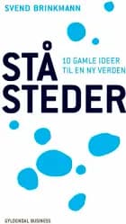 Ståsteder af Svend Brinkmann