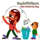 Den forkerte bog af HuskMitNavn