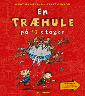 En træhule på 13 etager af Andy Griffiths